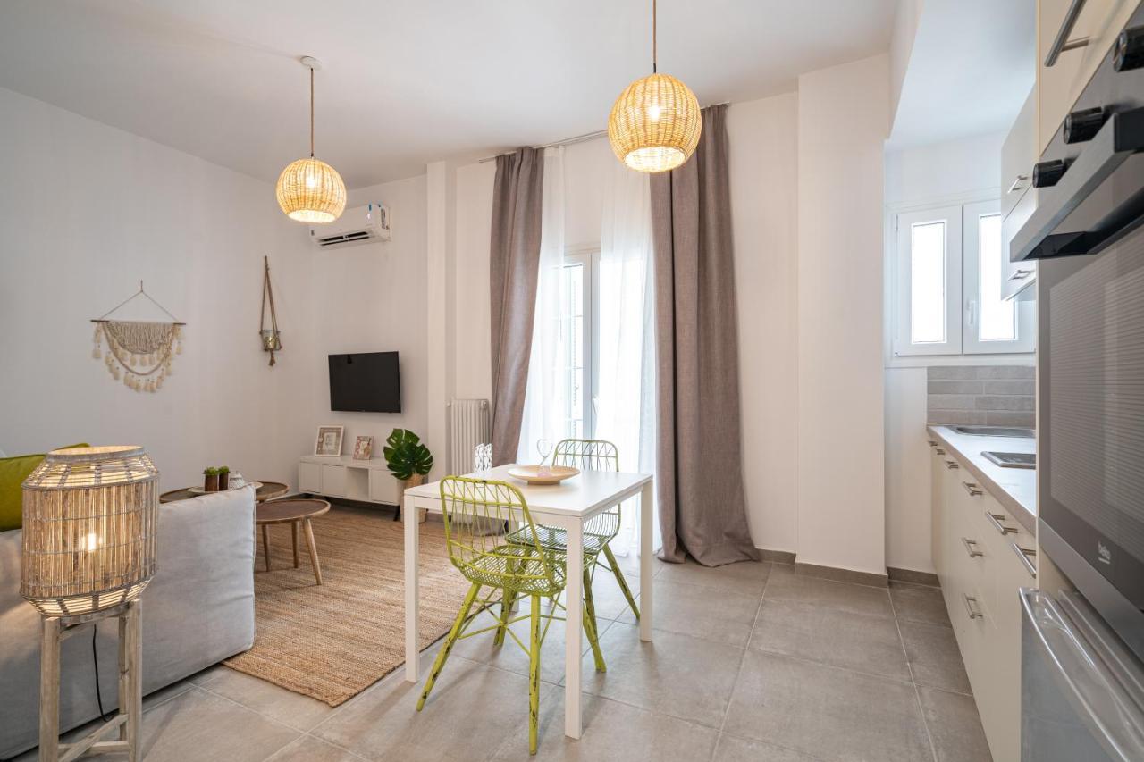 Athens Gift, Only 300M From Acropolis Museum Apartment Exterior foto