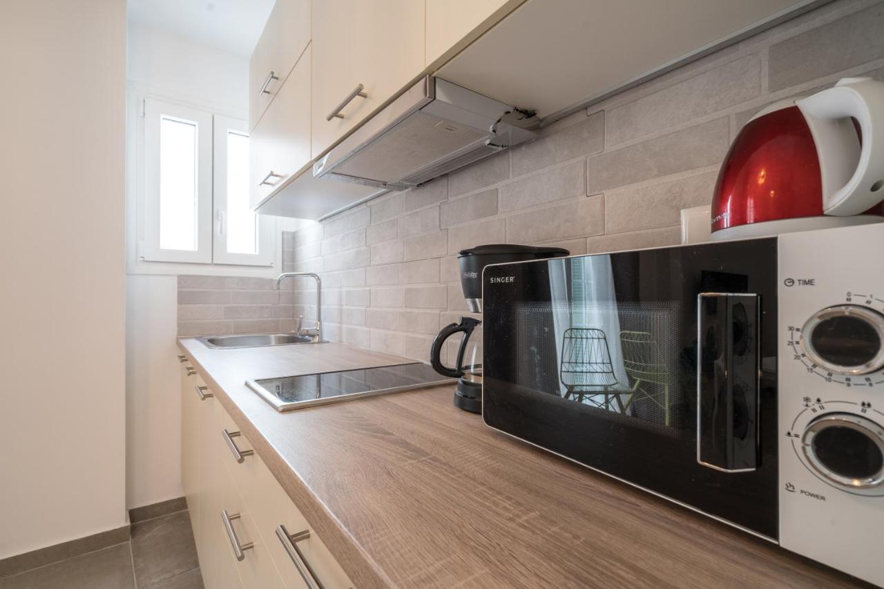 Athens Gift, Only 300M From Acropolis Museum Apartment Exterior foto