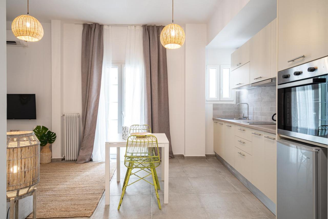 Athens Gift, Only 300M From Acropolis Museum Apartment Exterior foto