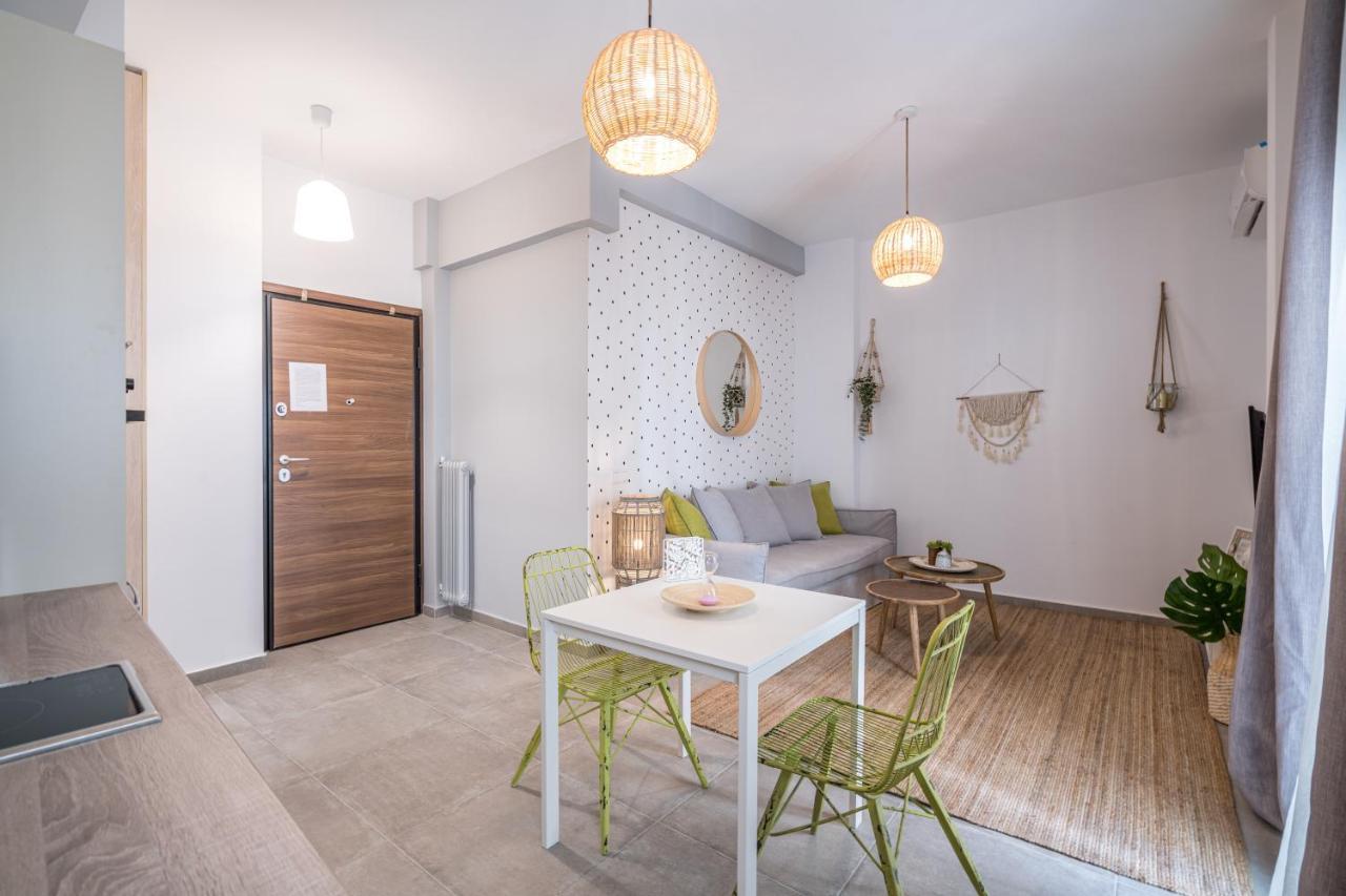 Athens Gift, Only 300M From Acropolis Museum Apartment Exterior foto